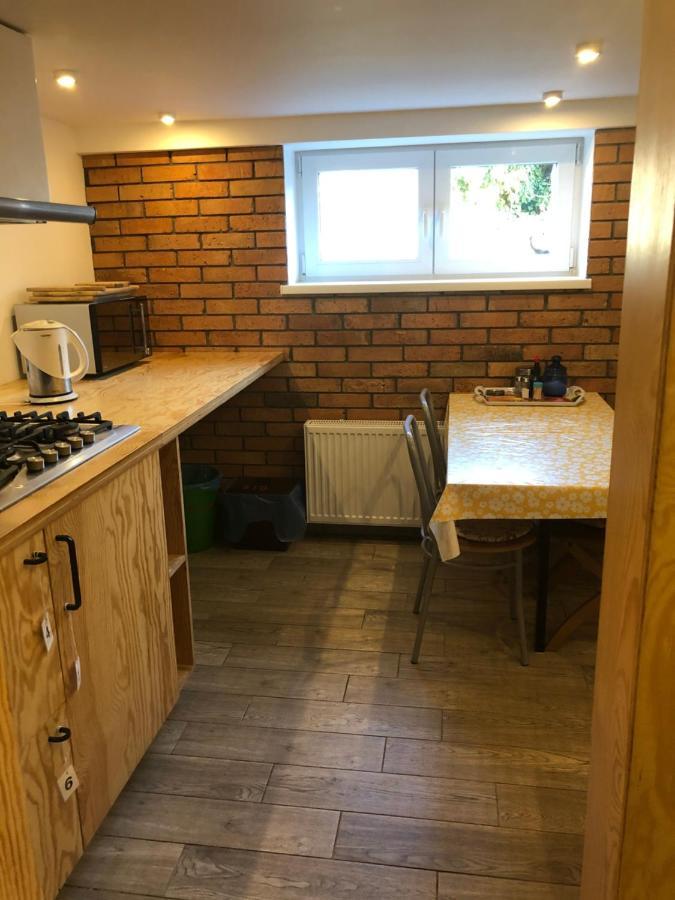Noclegi Gdansk Pokoje Goscinne Exterior foto