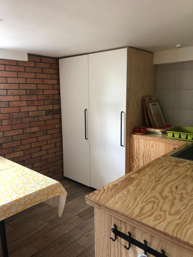 Noclegi Gdansk Pokoje Goscinne Exterior foto