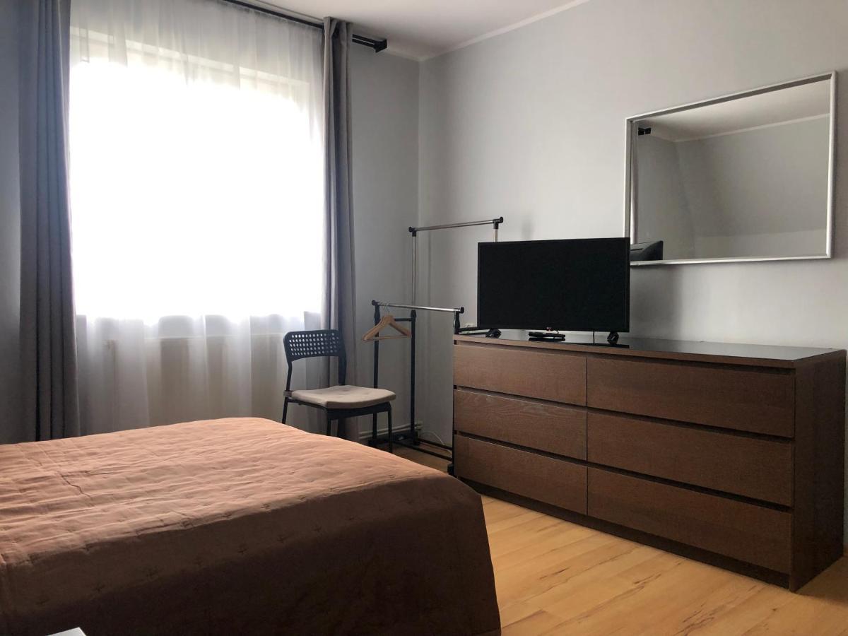 Noclegi Gdansk Pokoje Goscinne Exterior foto