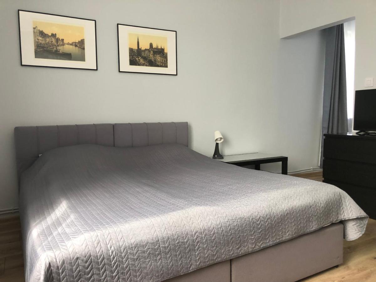 Noclegi Gdansk Pokoje Goscinne Exterior foto