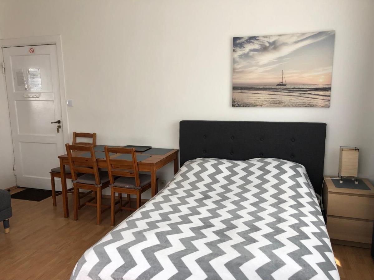 Noclegi Gdansk Pokoje Goscinne Exterior foto