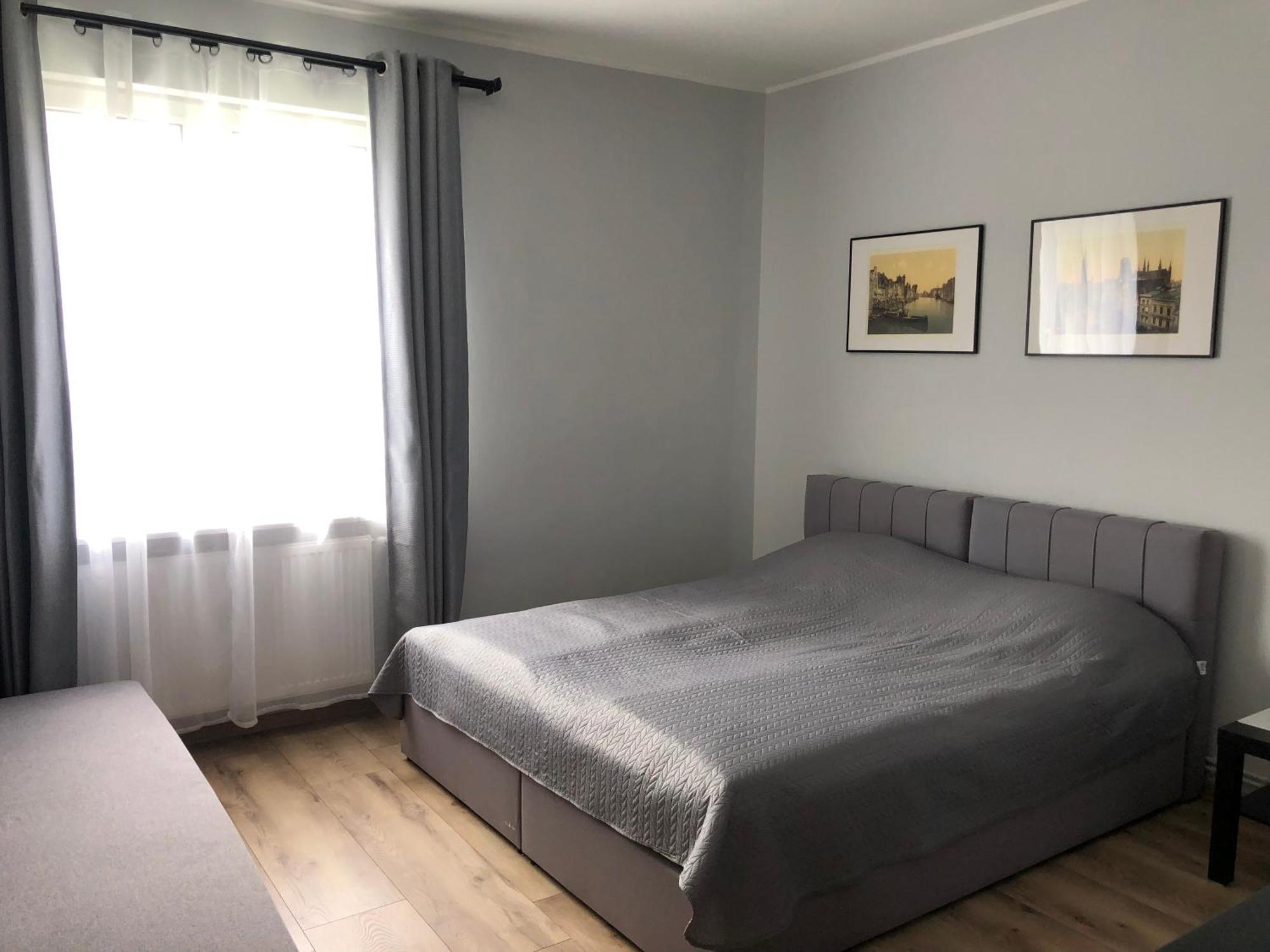Noclegi Gdansk Pokoje Goscinne Exterior foto